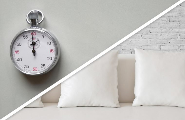 Make your bed