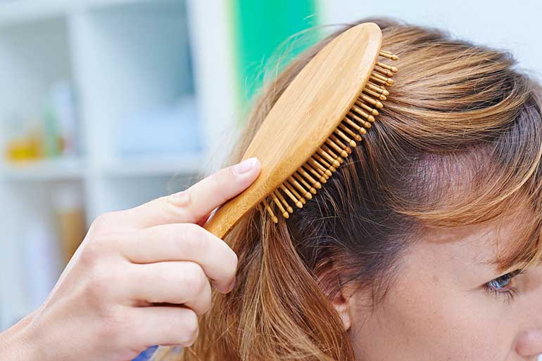 Brushes and combs