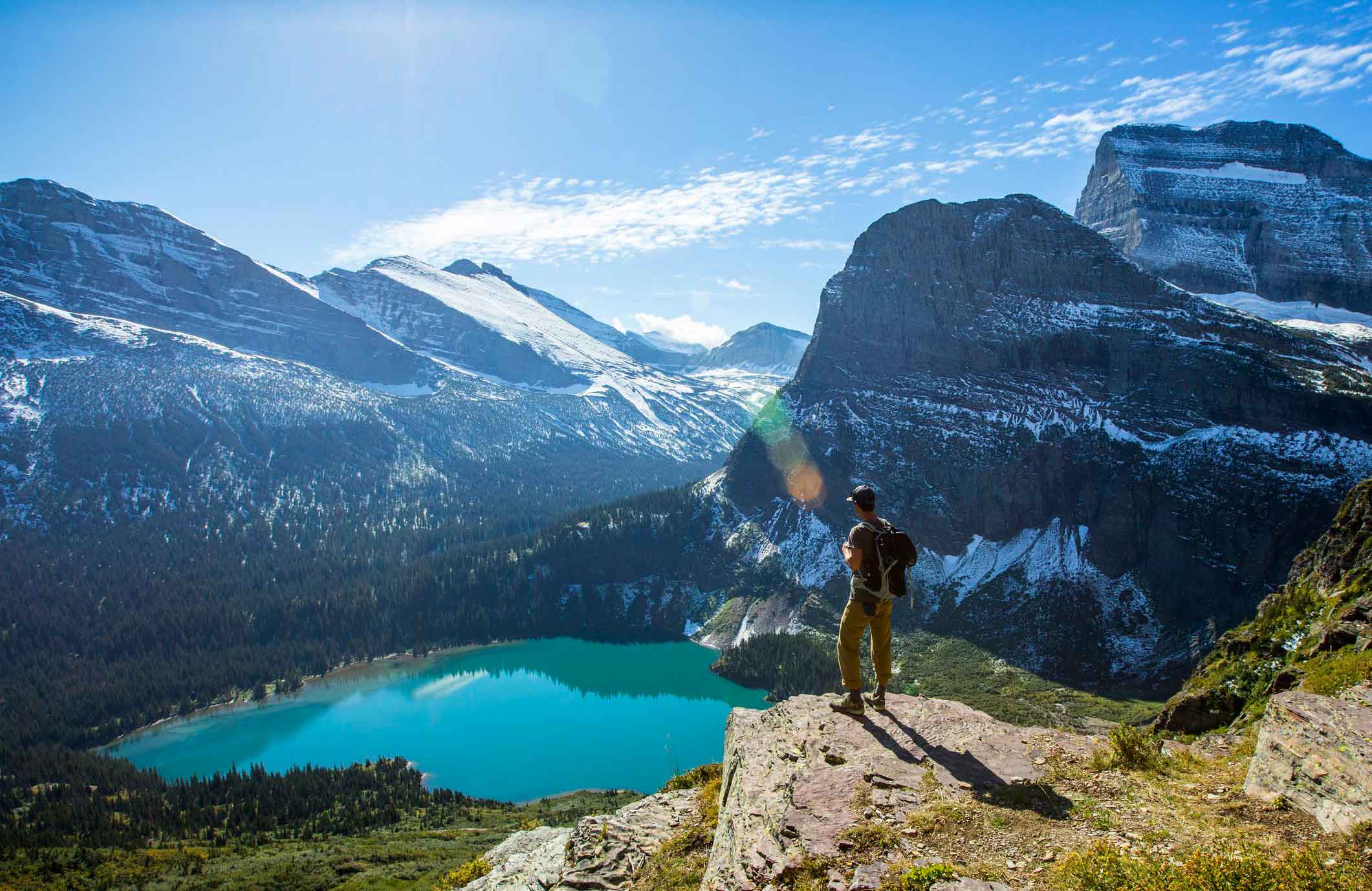 Places to visit – and protect