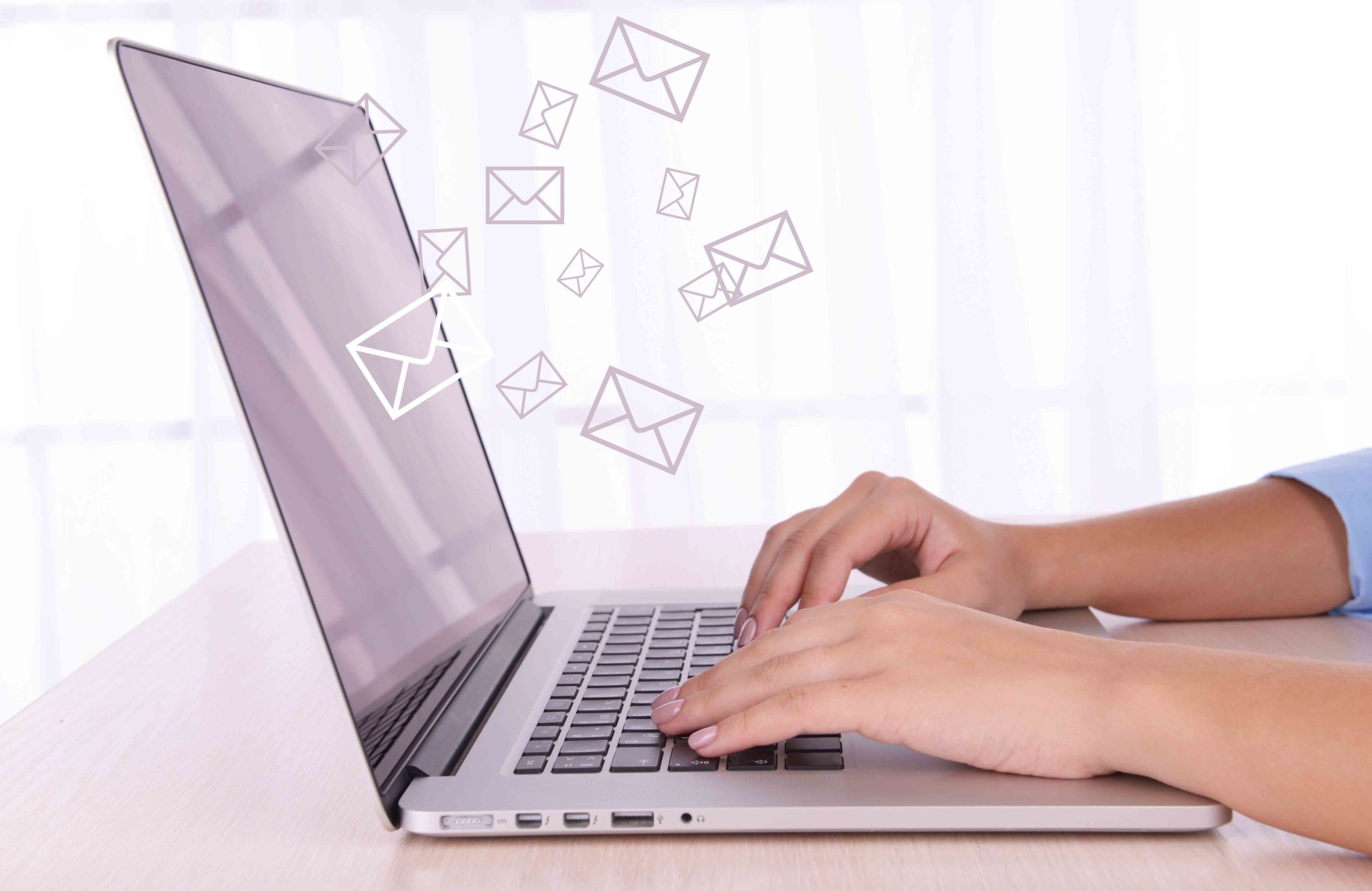They don’t let emails keep them from real work