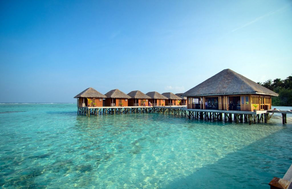 Meeru Island Resort and Spa, Maldives