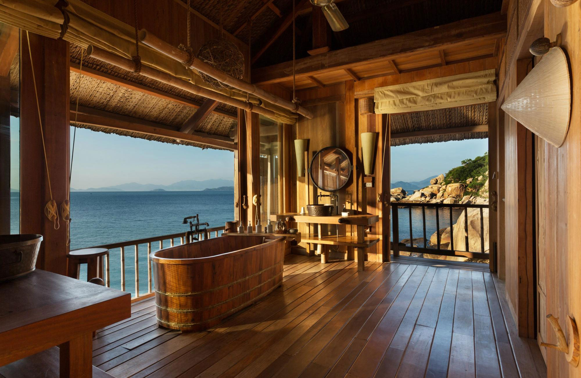 Six Senses Ninh Van Bay, Vietnam