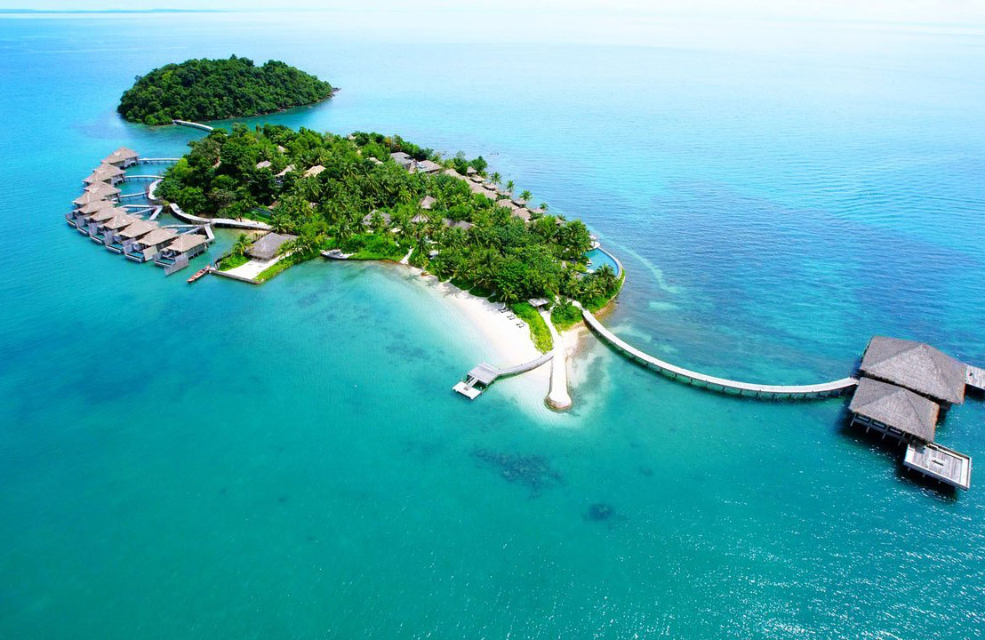 Song Saa Private Island, Cambodia