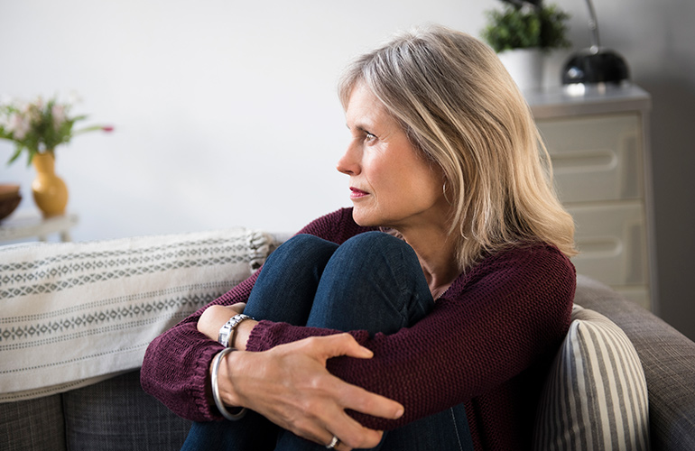 Anxiety does not define a person