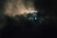 Spooky facts about the moon