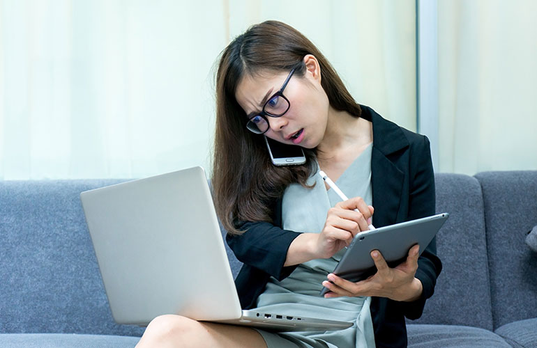 You can no longer get technical support