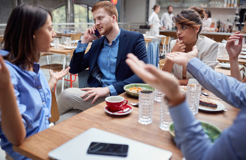 Inappropriate Conversations At Work: Best Practices Guide – TSMA