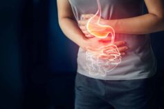 stomach ulcer
