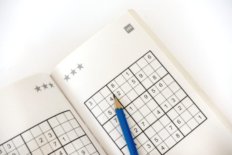 Sudoku puzzles