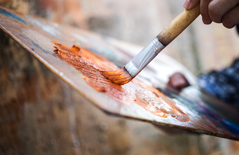 You’ll get your creative juices flowing