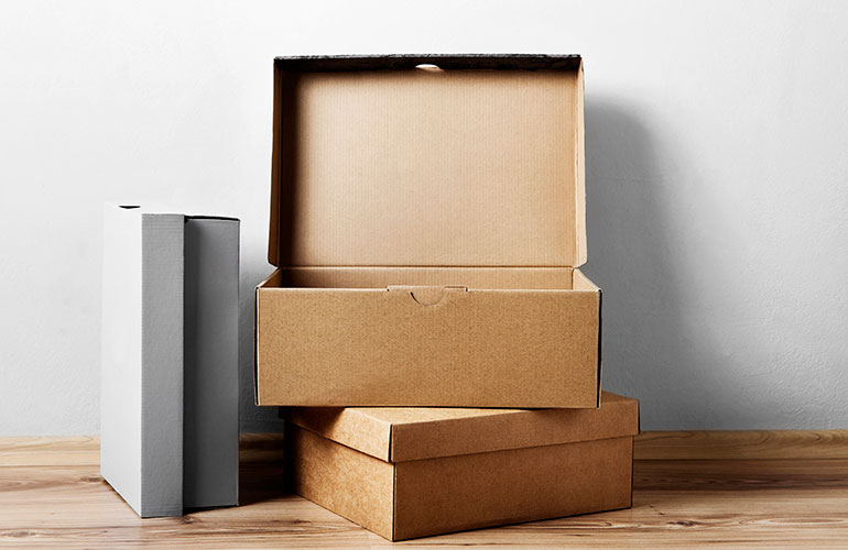 Shoeboxes