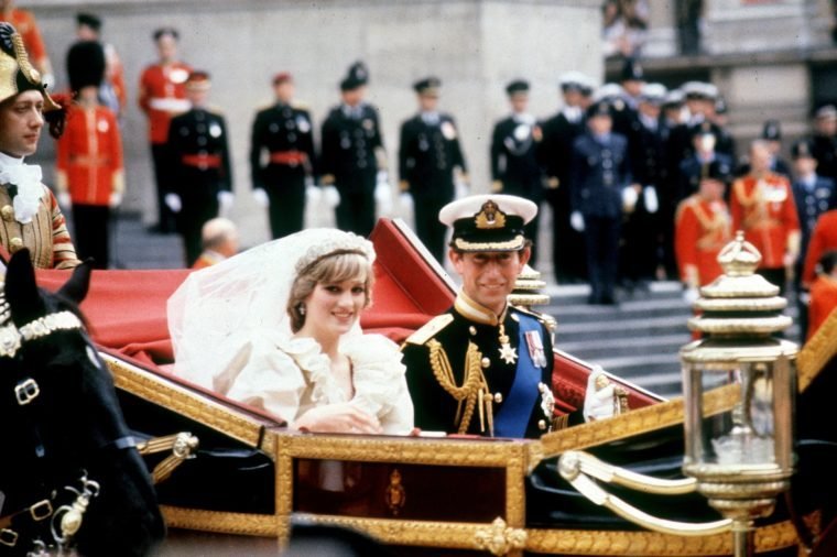 Royal relatives