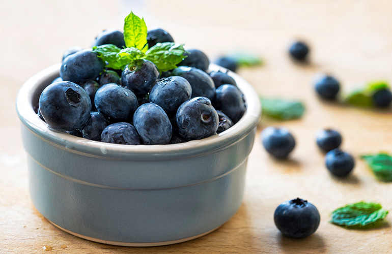 Cancer-fighting foods