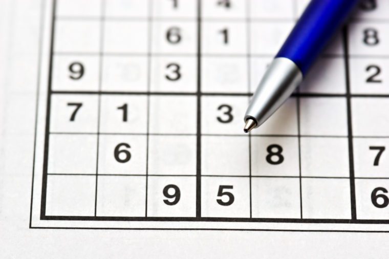 What is a Sudoku single candidate?