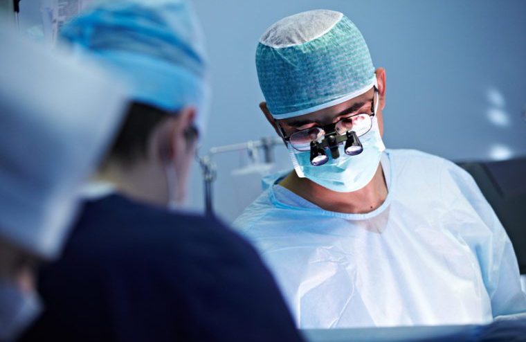 Treating severe sciatica