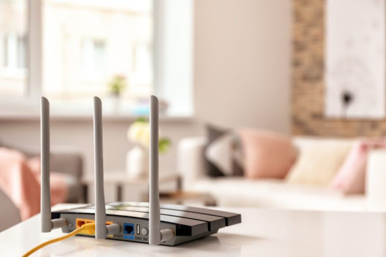 Internet and phone bill