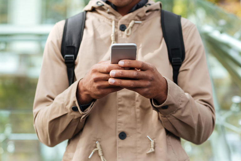 You’re less likely to get bored