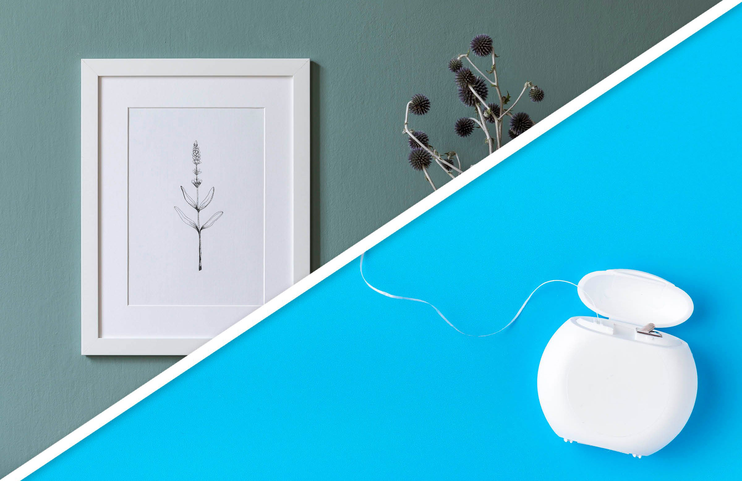 Hang home accents