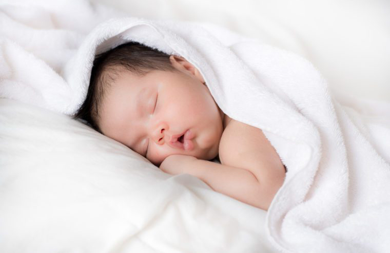 Dad took out a life insurance policy…on his infant daughter