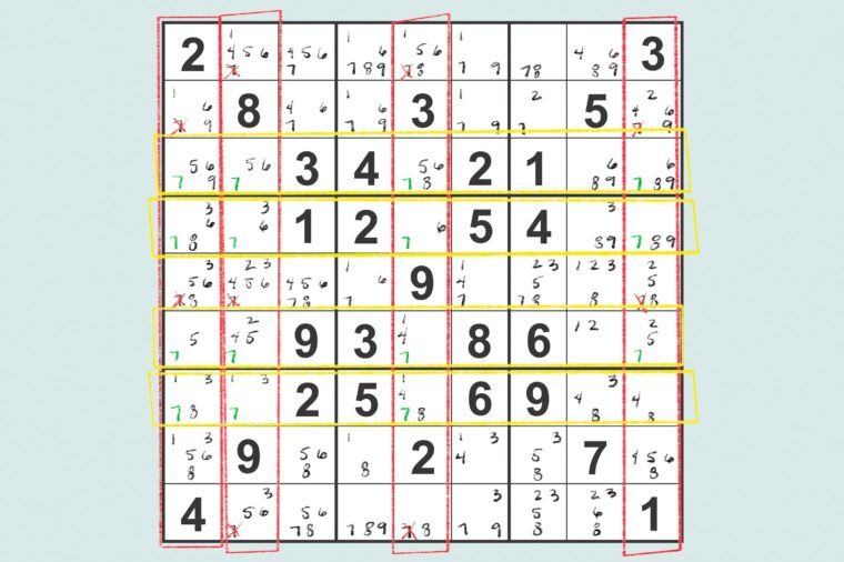 What is a jellyfish in Sudoku?