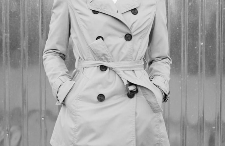 Trench coats