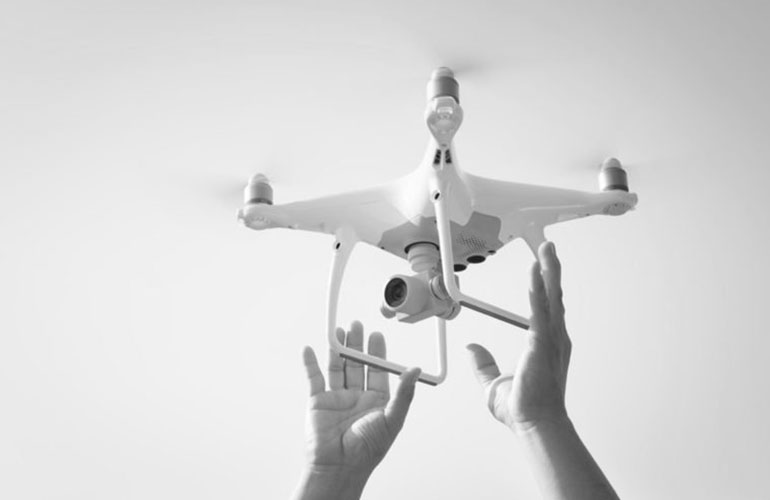 Drones
