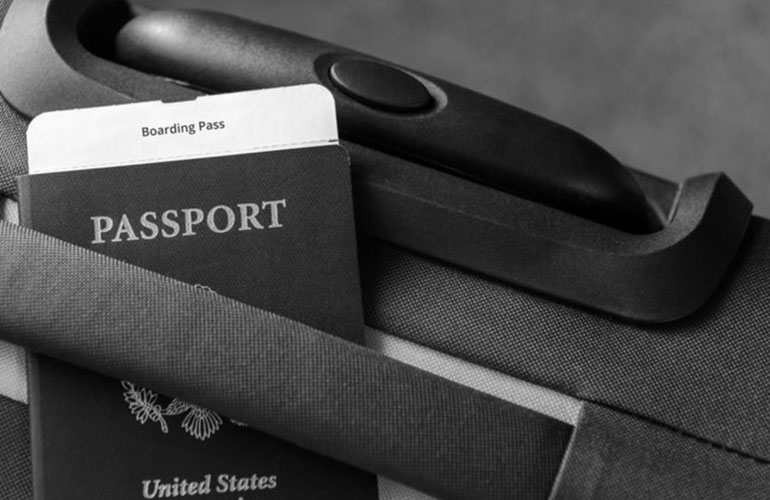 Modern passports