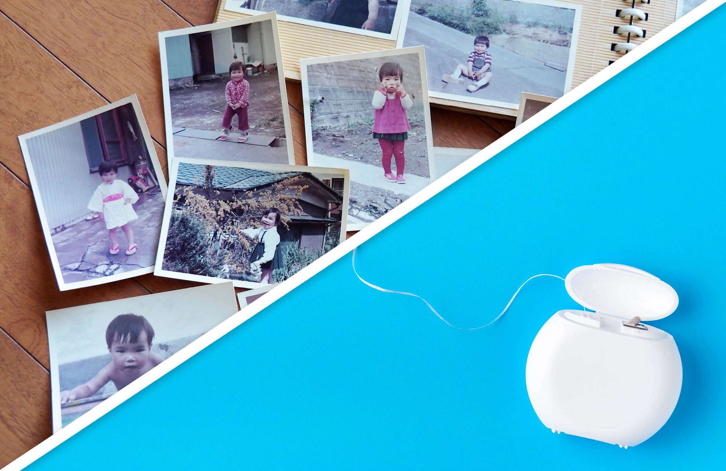 Remove photos from albums