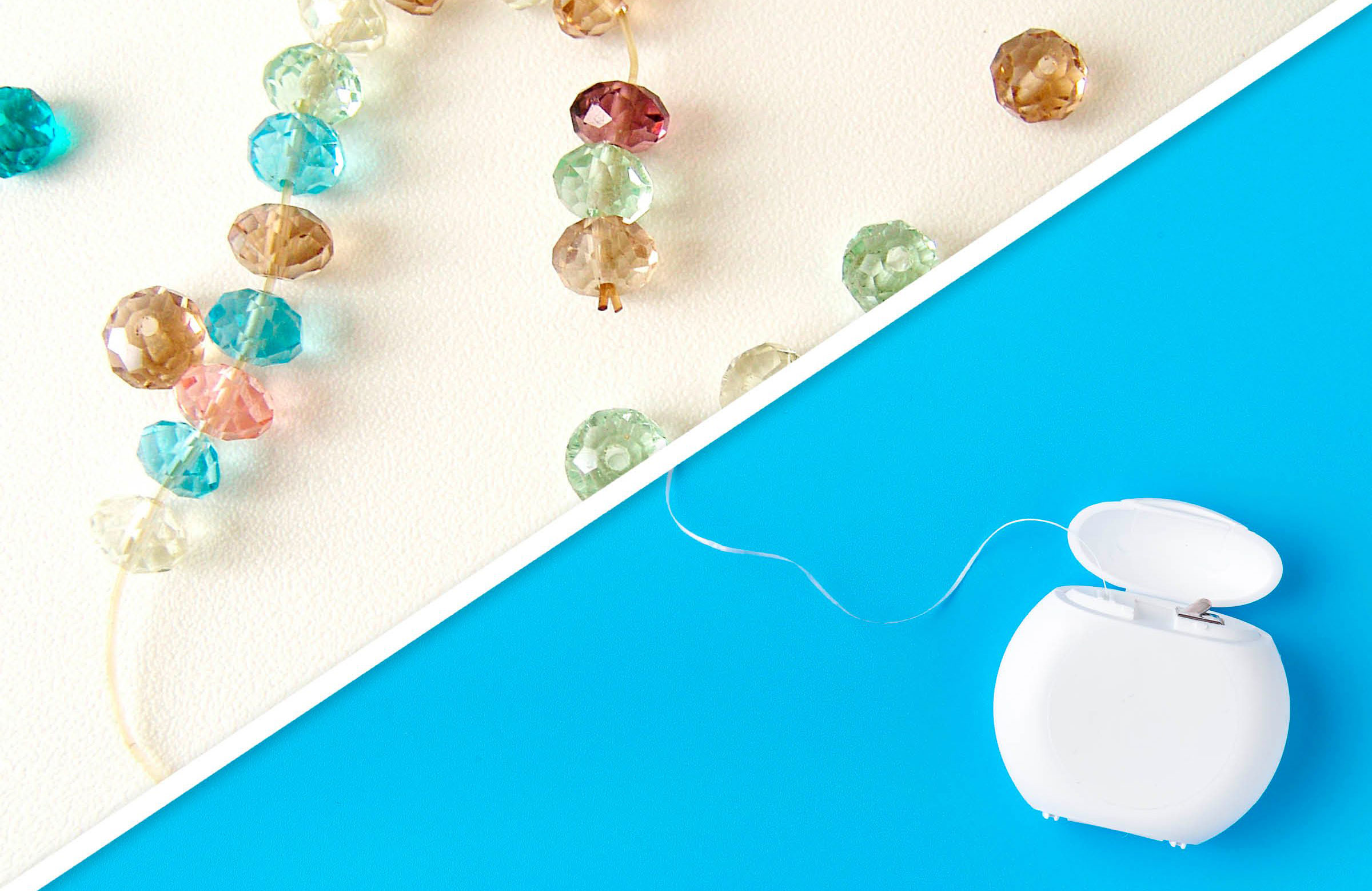 String jewellery
