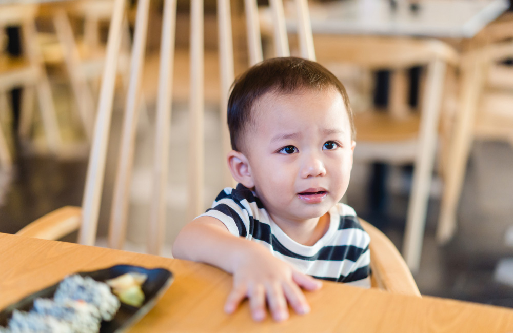 Complaining of aches and pains
