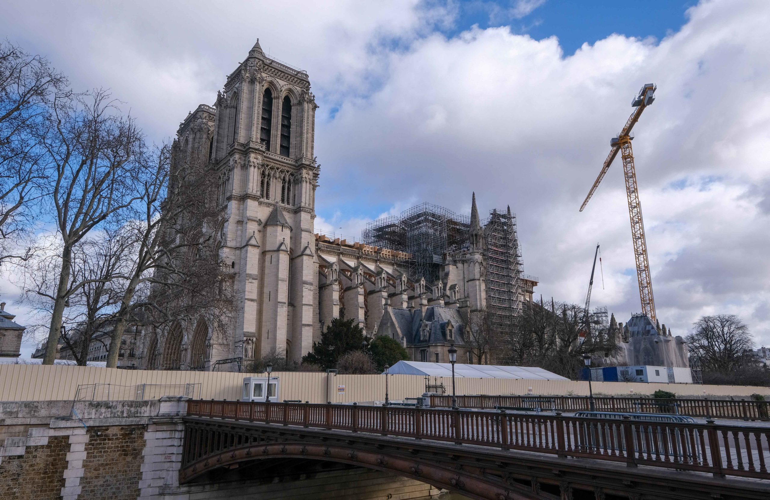 Notre Dame (again)