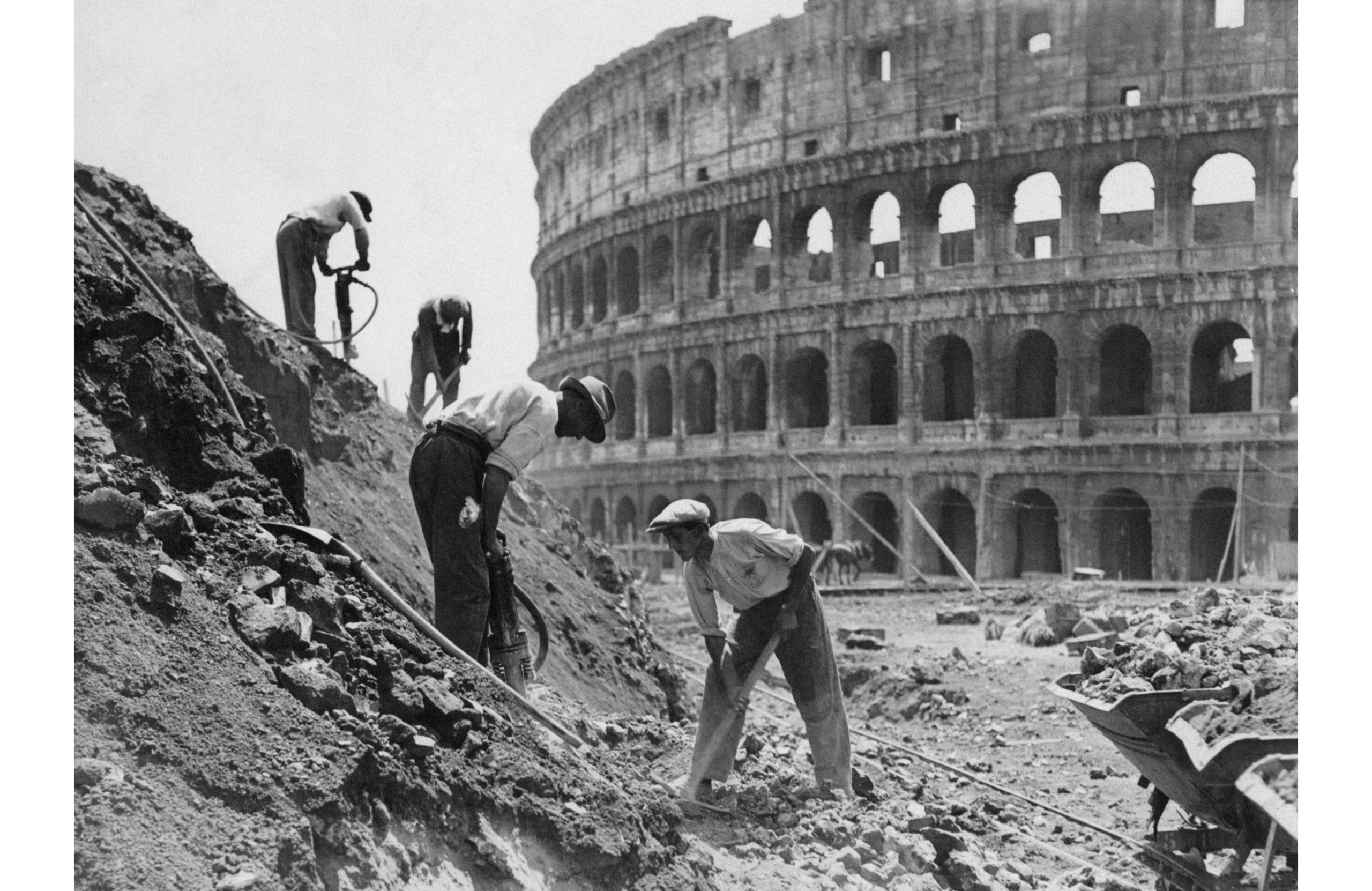 The Colosseum