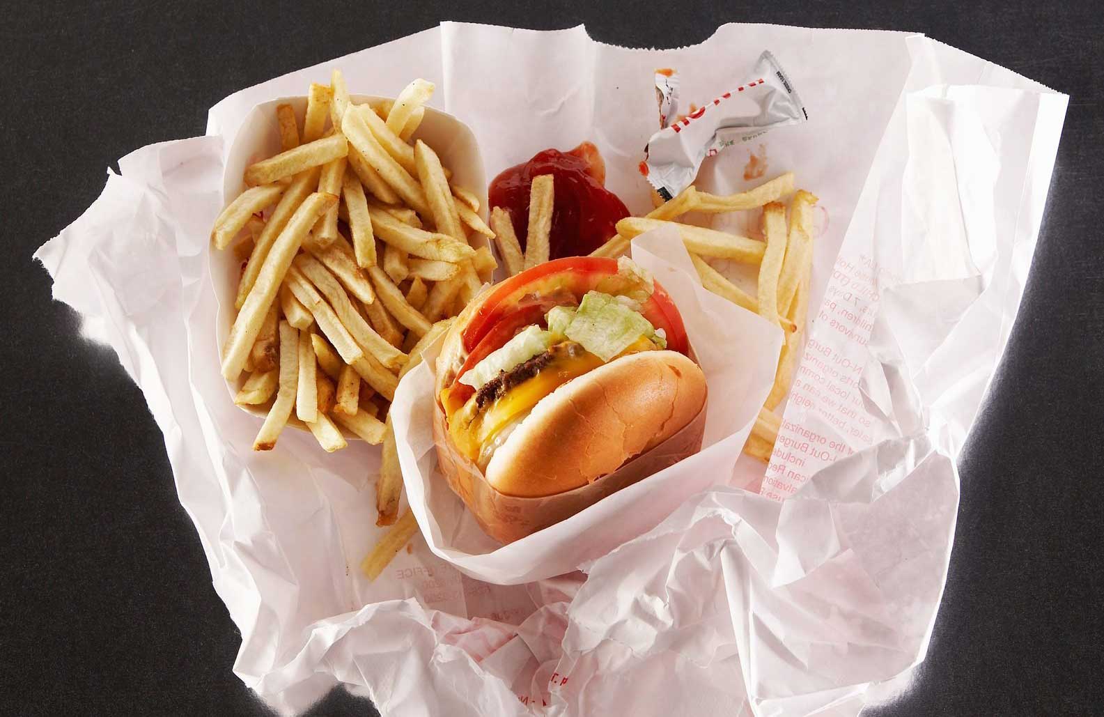 Fast food