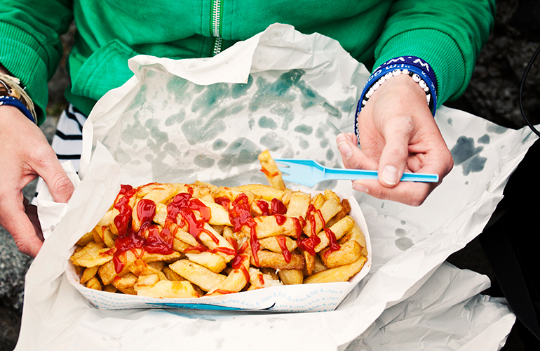 Bad foods for your brain