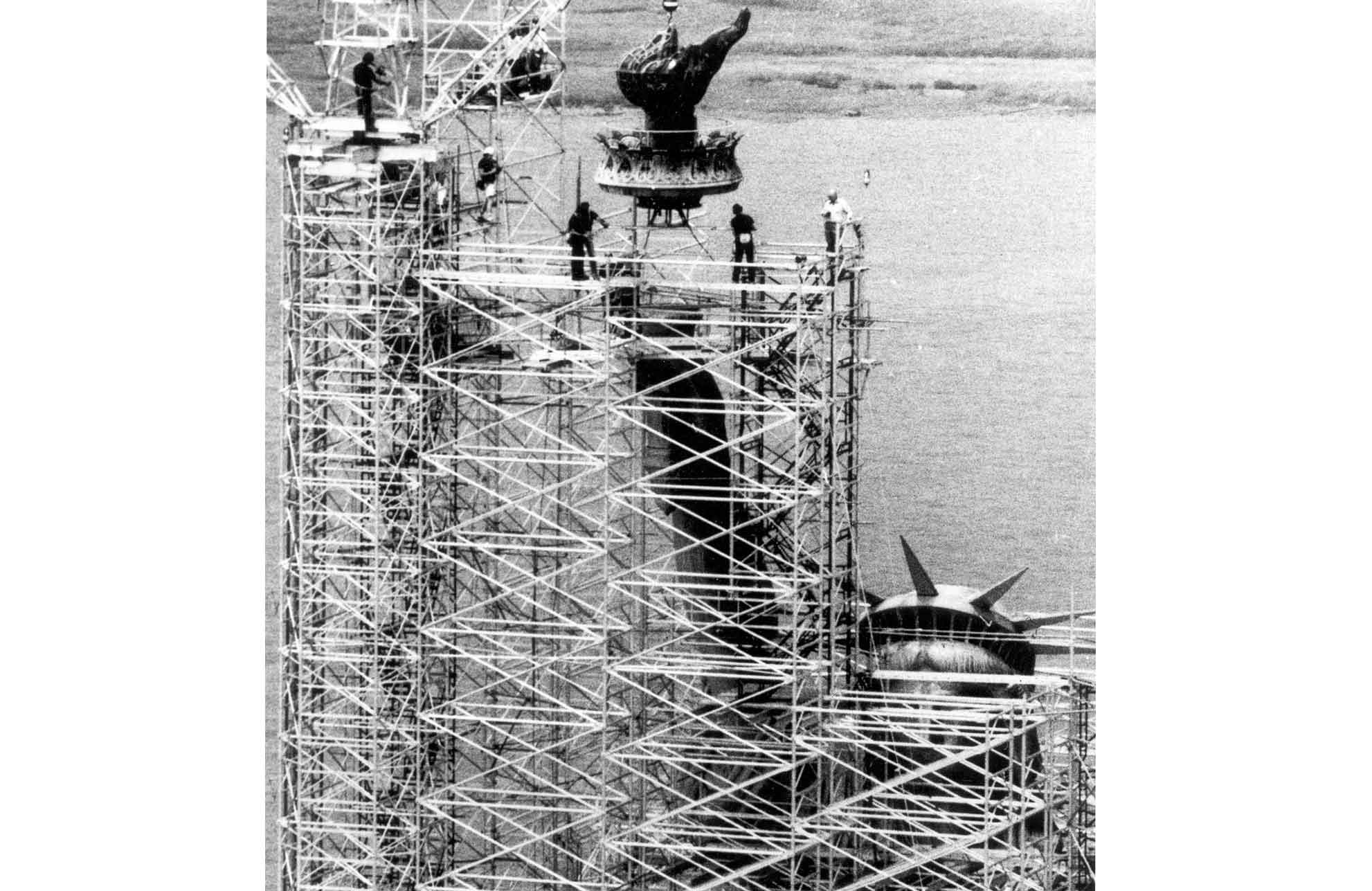 Statue of Liberty