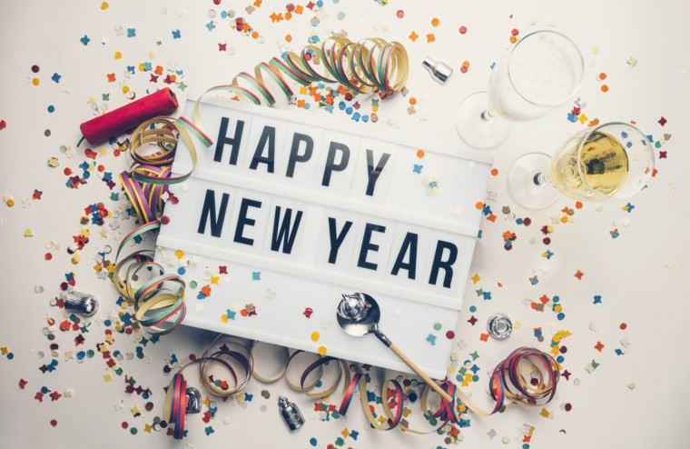 Lucky New Year