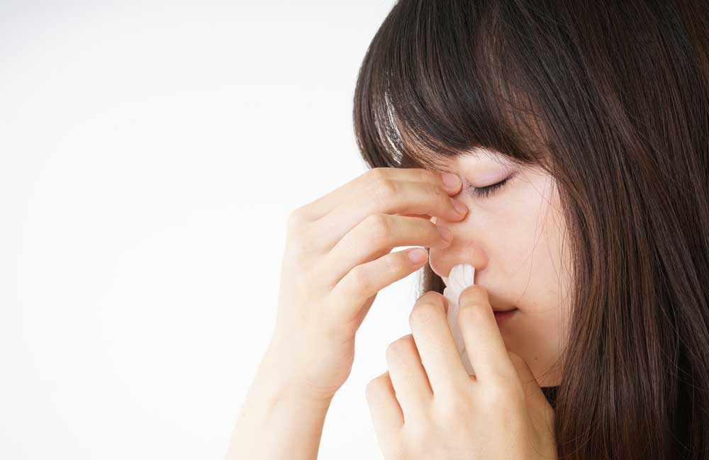 Nasal congestion