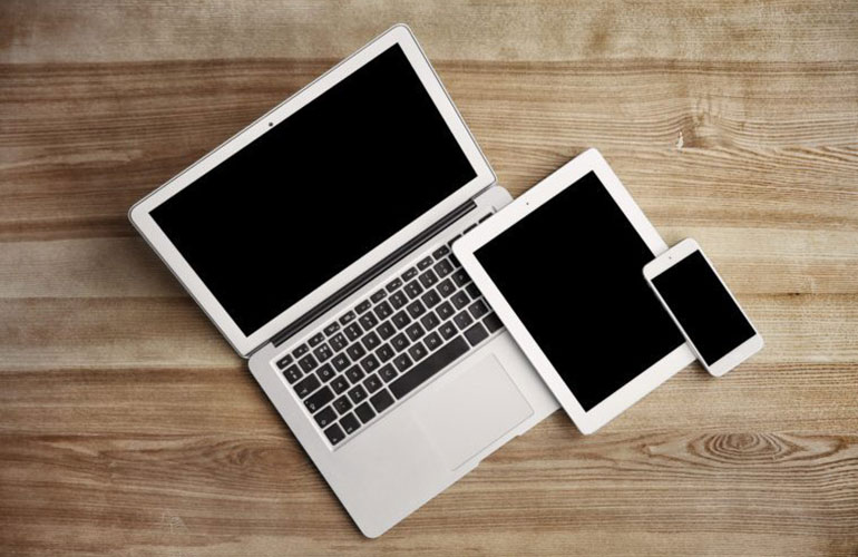 Not wiping old devices