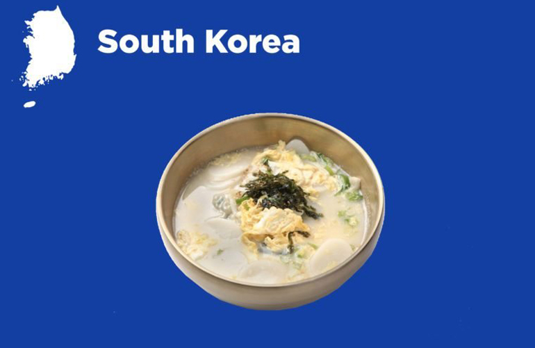 South Korea: Soup for the soul
