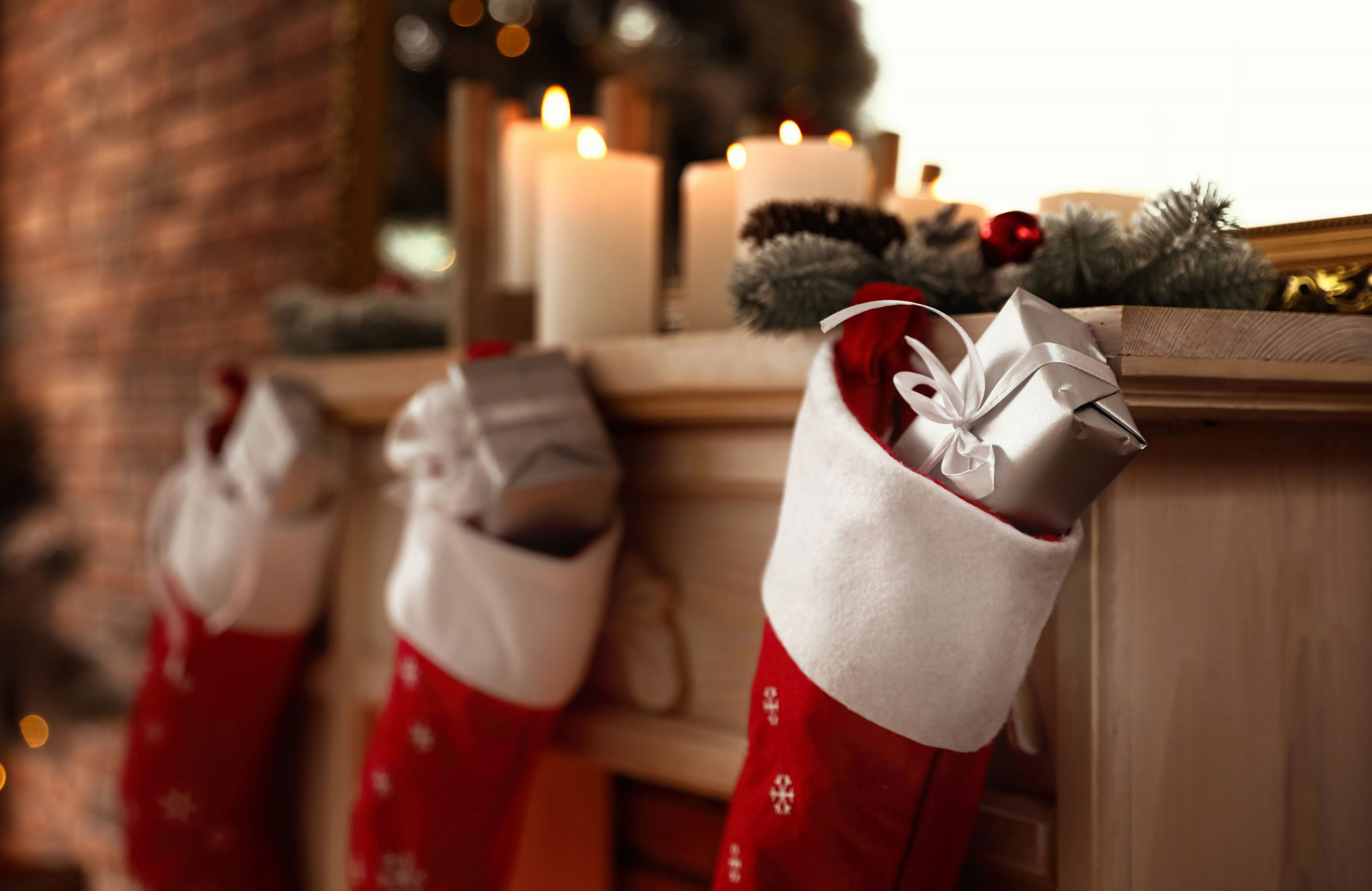What’s the origin of Christmas stockings?