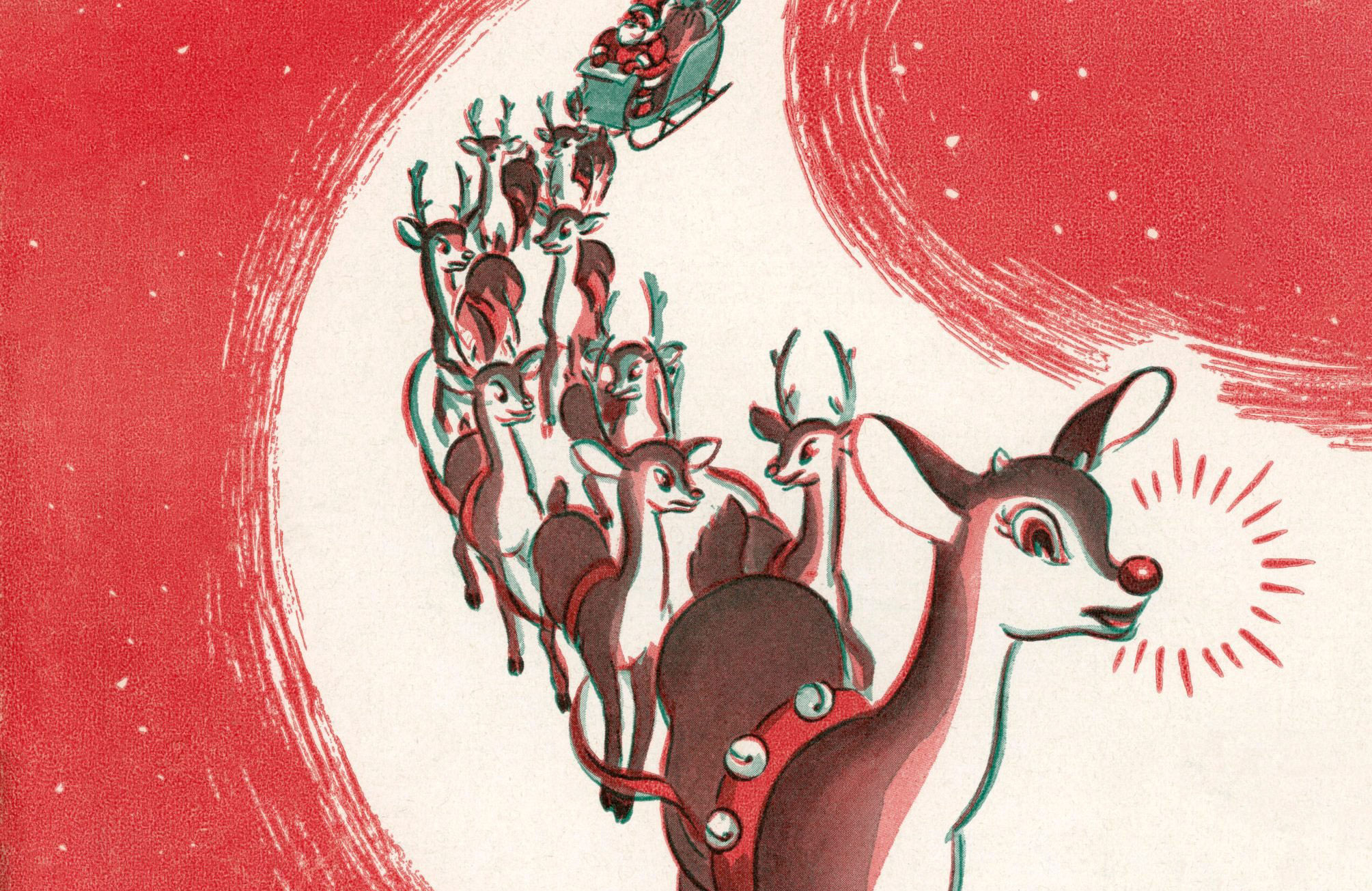 Was Rudolph a marketing tactic?