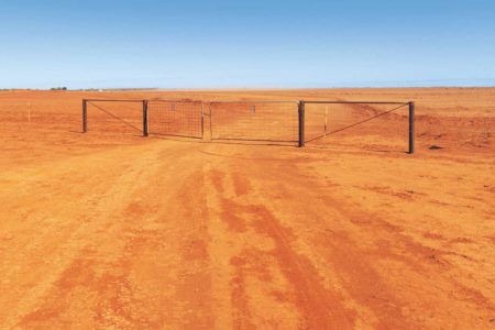 How we broke the drought, almost