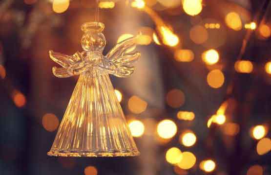 Answer: C – Six-winged angelic being