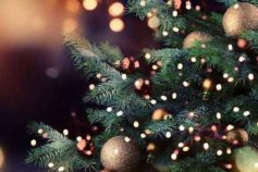 Christmas tree