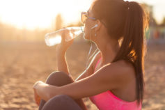 10 ways your body changes when you start drinking enough water