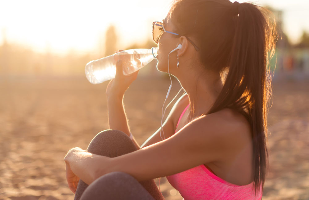 Water benefits