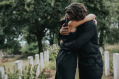 7 things you should never say at a funeral