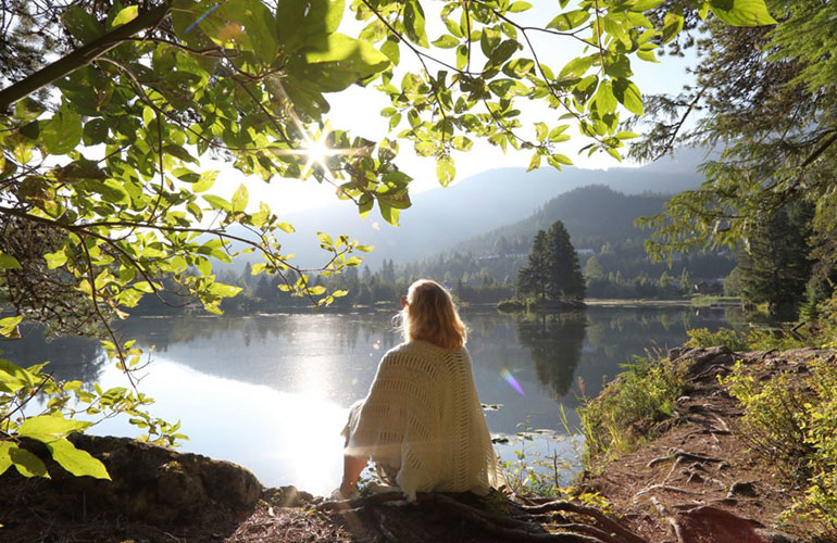 Committing to a self-care plan