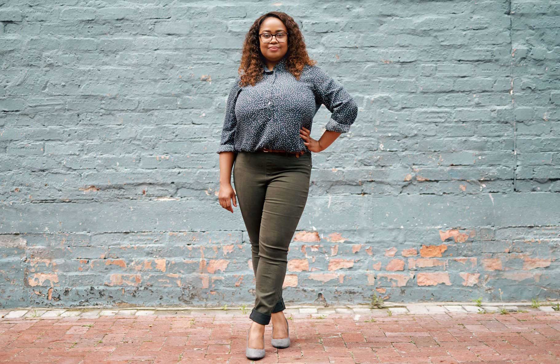 Looking “put together” doesn’t have to be difficult