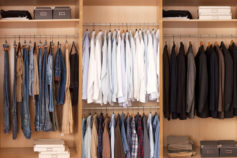 Here’s exactly how a professional organiser would transform your wardrobe